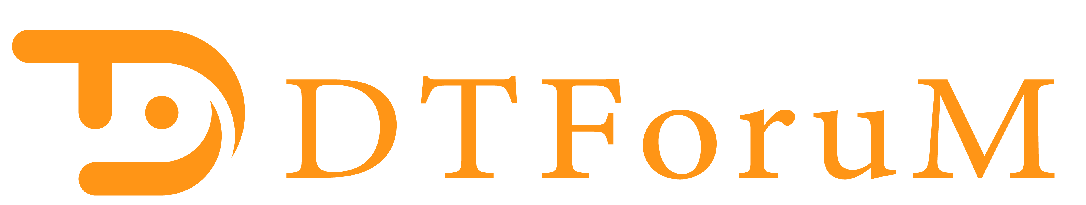 DTForuM logo